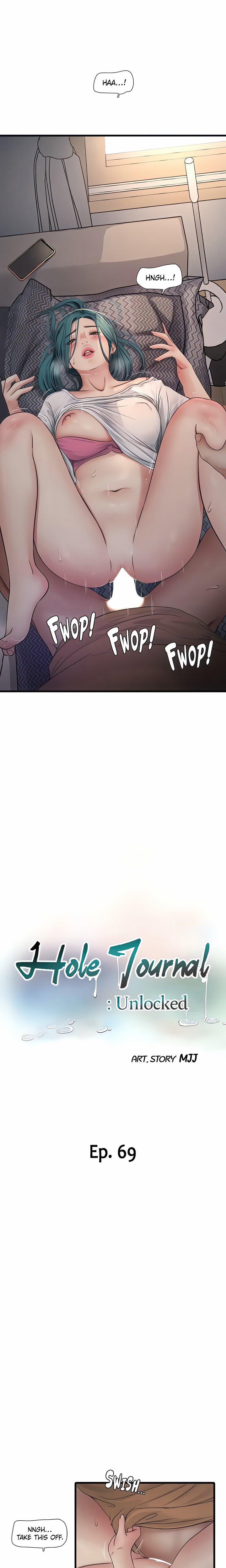 The Hole Diary 69 trang 2