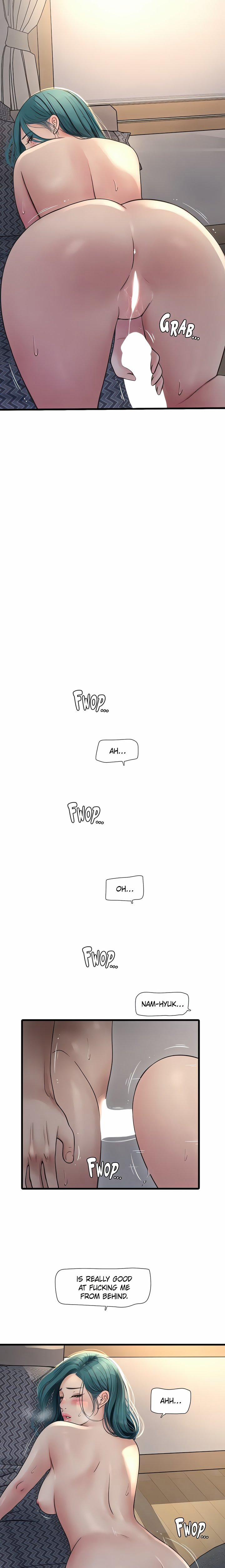 The Hole Diary 70 trang 10