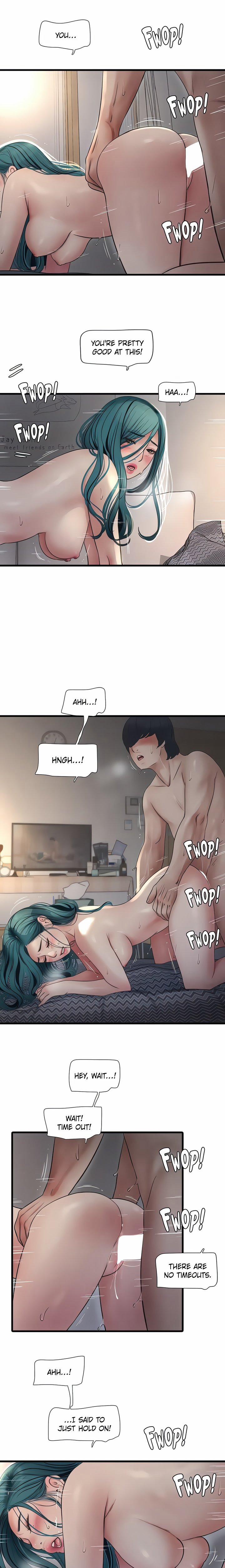 The Hole Diary 70 trang 12