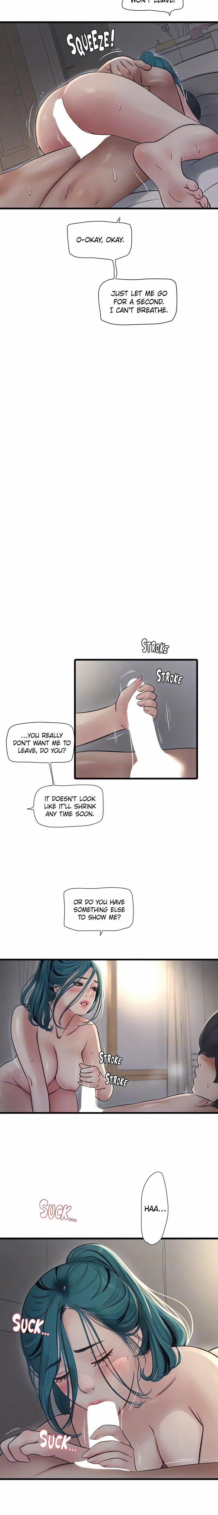 The Hole Diary 70 trang 8