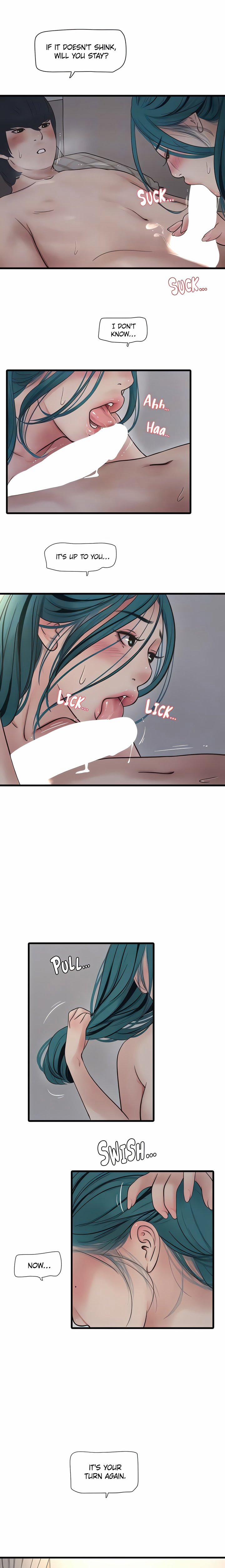 The Hole Diary 70 trang 9