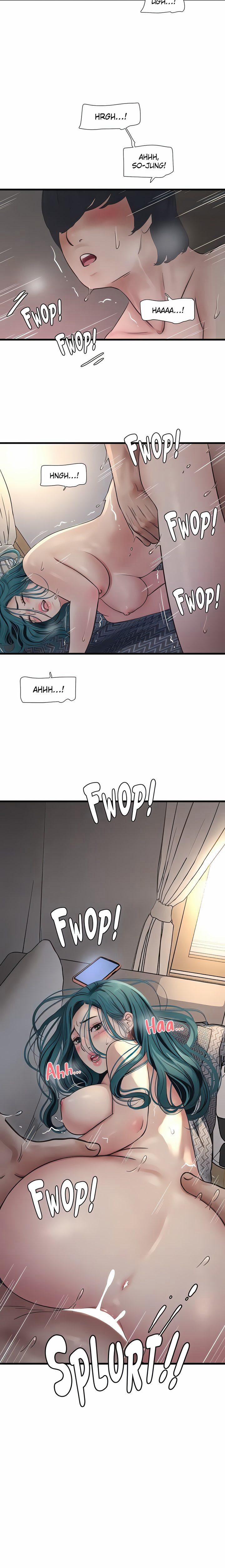 The Hole Diary 71 trang 1