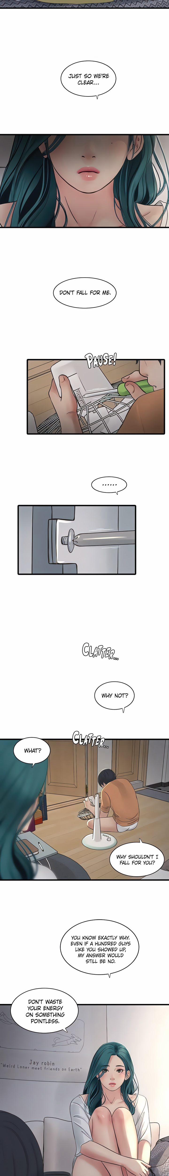 The Hole Diary 71 trang 10