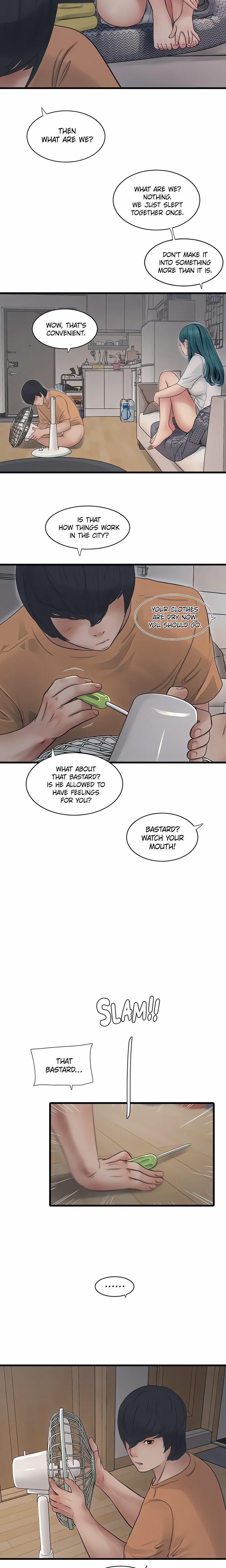 The Hole Diary 71 trang 11