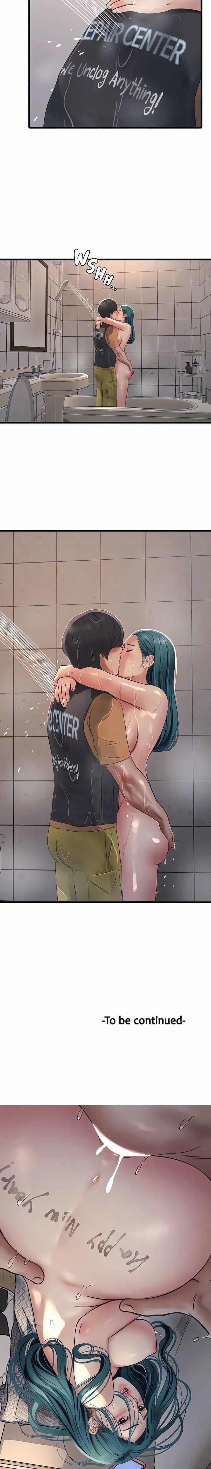 The Hole Diary 71 trang 17