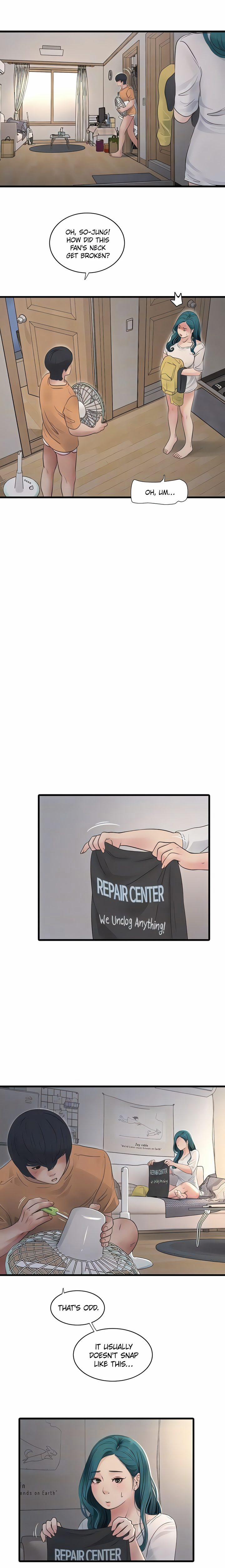 The Hole Diary 71 trang 8