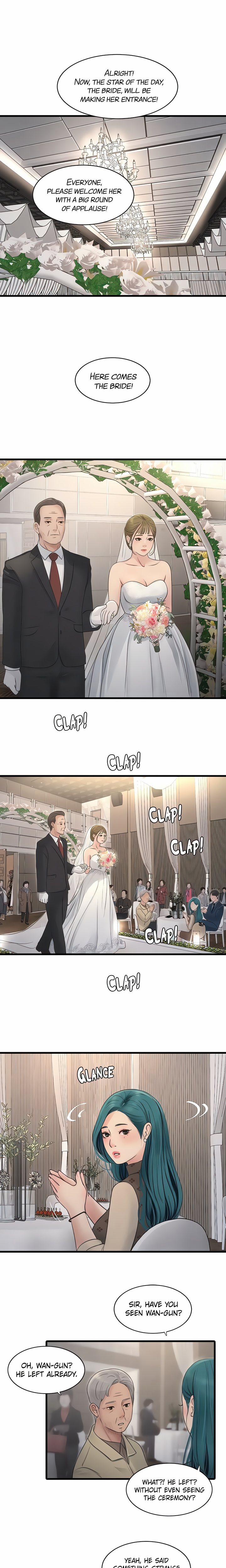 The Hole Diary 73 trang 11