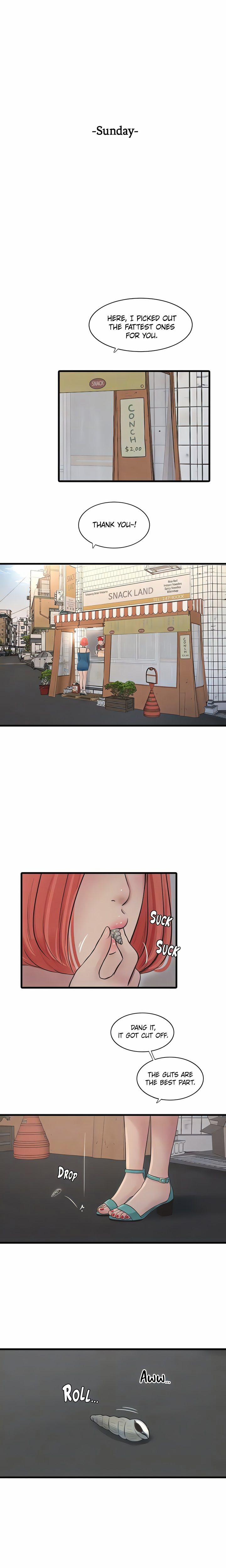 The Hole Diary 73 trang 6