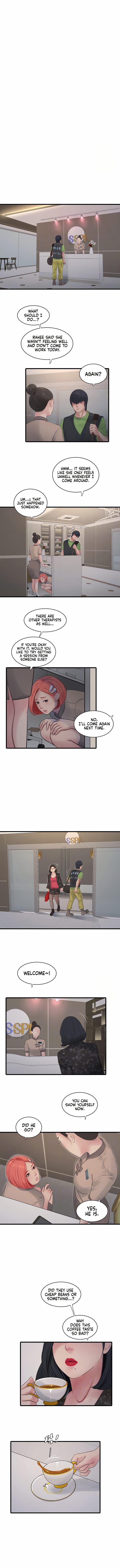 The Hole Diary 74 trang 1