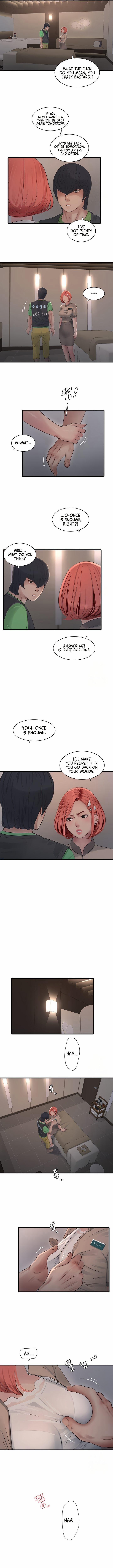 The Hole Diary 74 trang 6