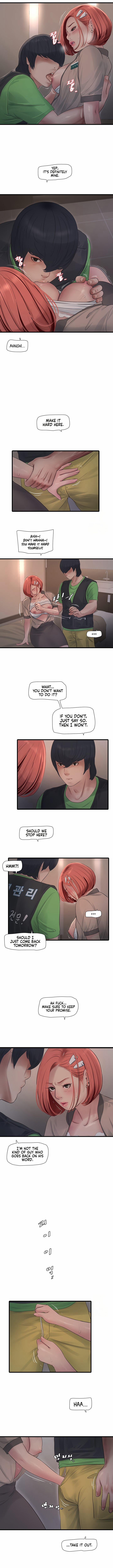 The Hole Diary 75 trang 3