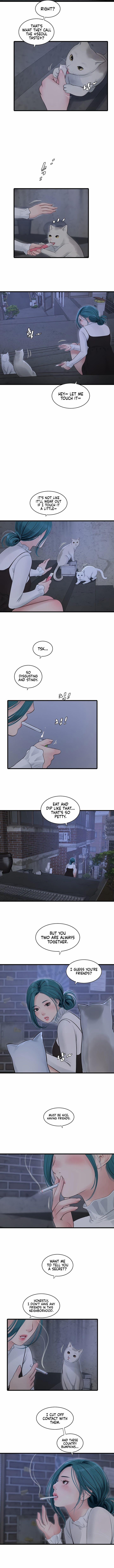 The Hole Diary 77 trang 4