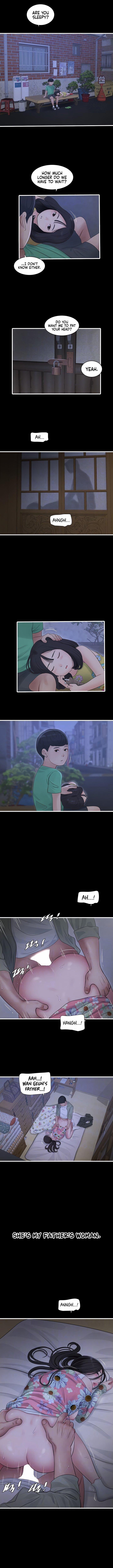 The Hole Diary 81 trang 1