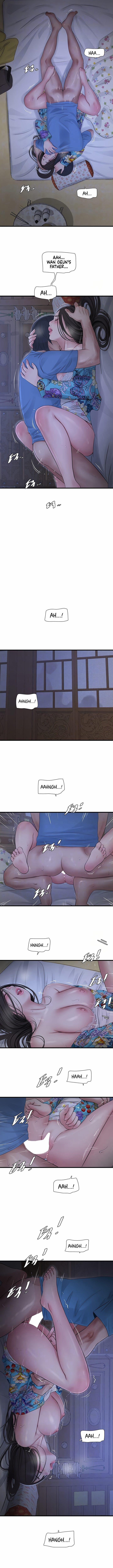 The Hole Diary 82 trang 1