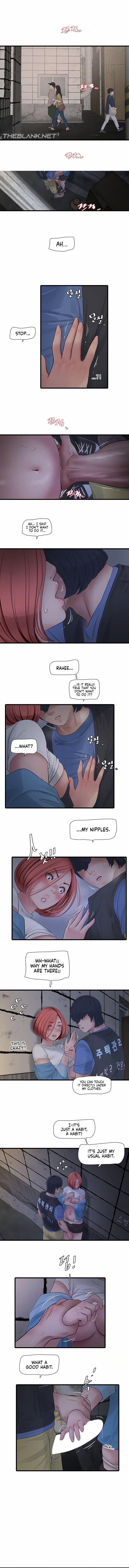 The Hole Diary 83 trang 1