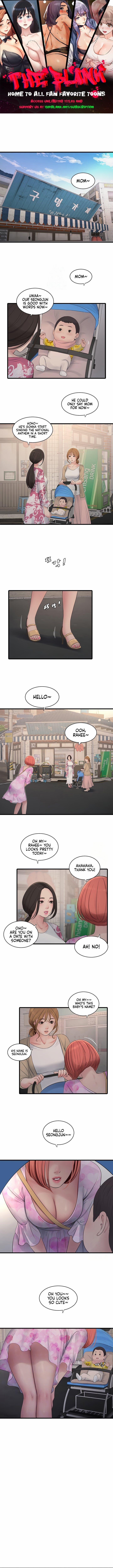 The Hole Diary 84 trang 0