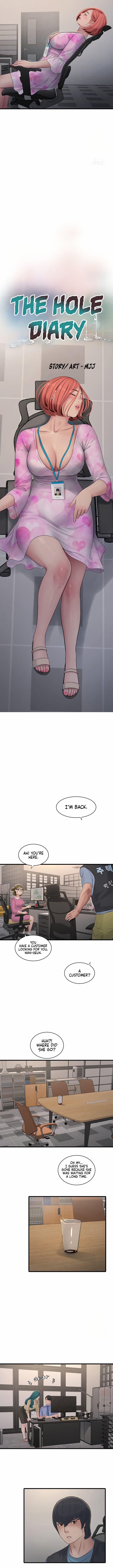 The Hole Diary 84 trang 3