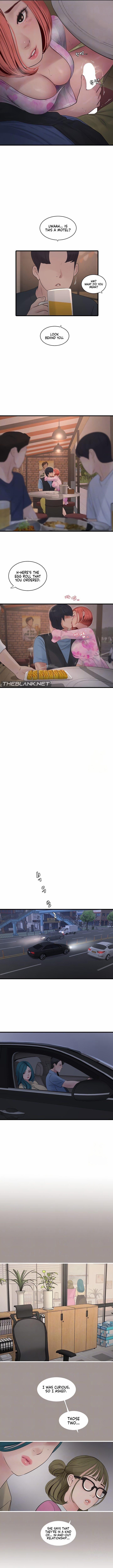 The Hole Diary 85 trang 1