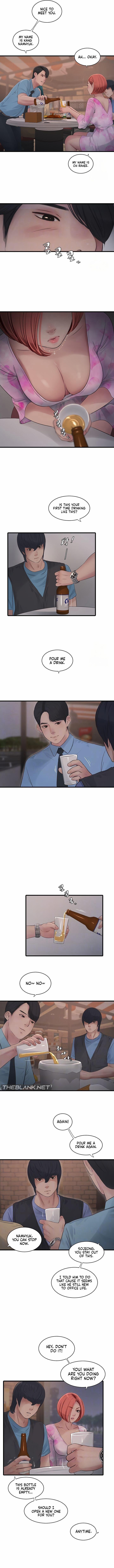 The Hole Diary 86 trang 1