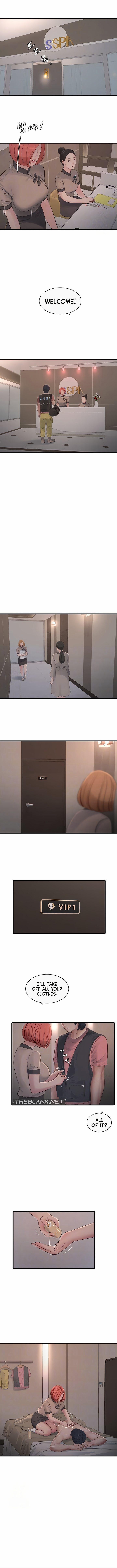 The Hole Diary 89 trang 1