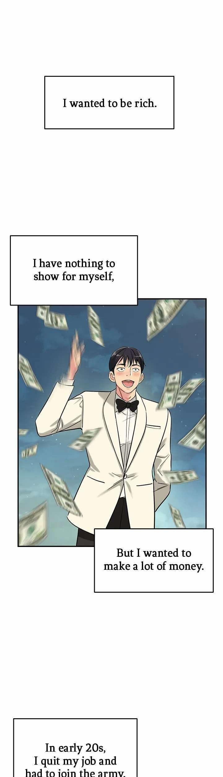 The Hole Is Open 1 trang 0