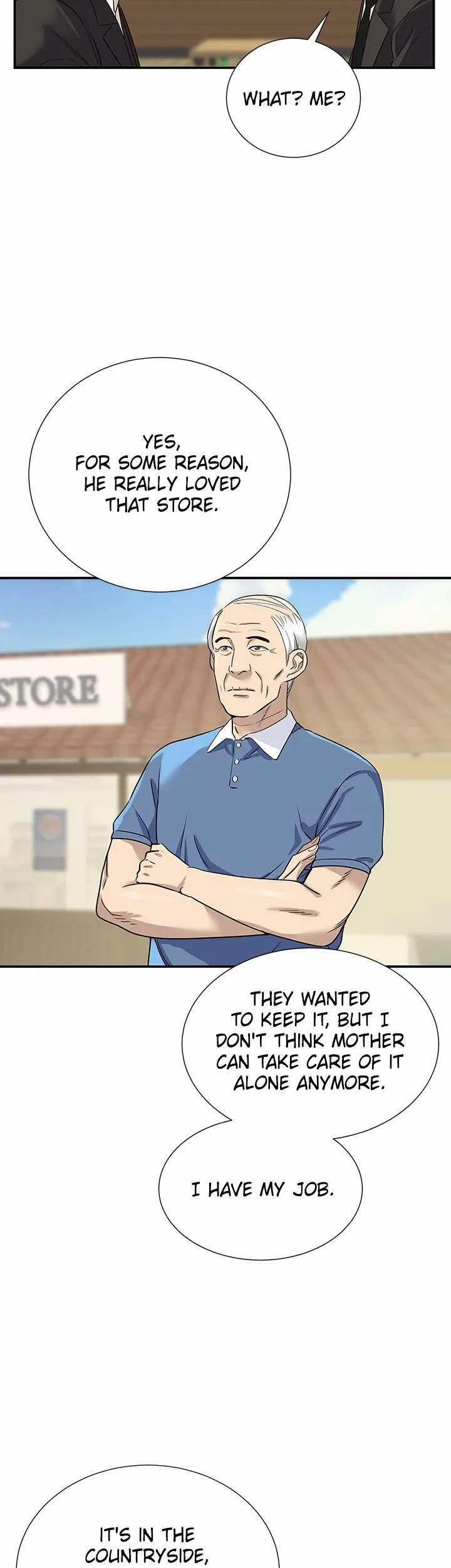 The Hole Is Open 1 trang 10