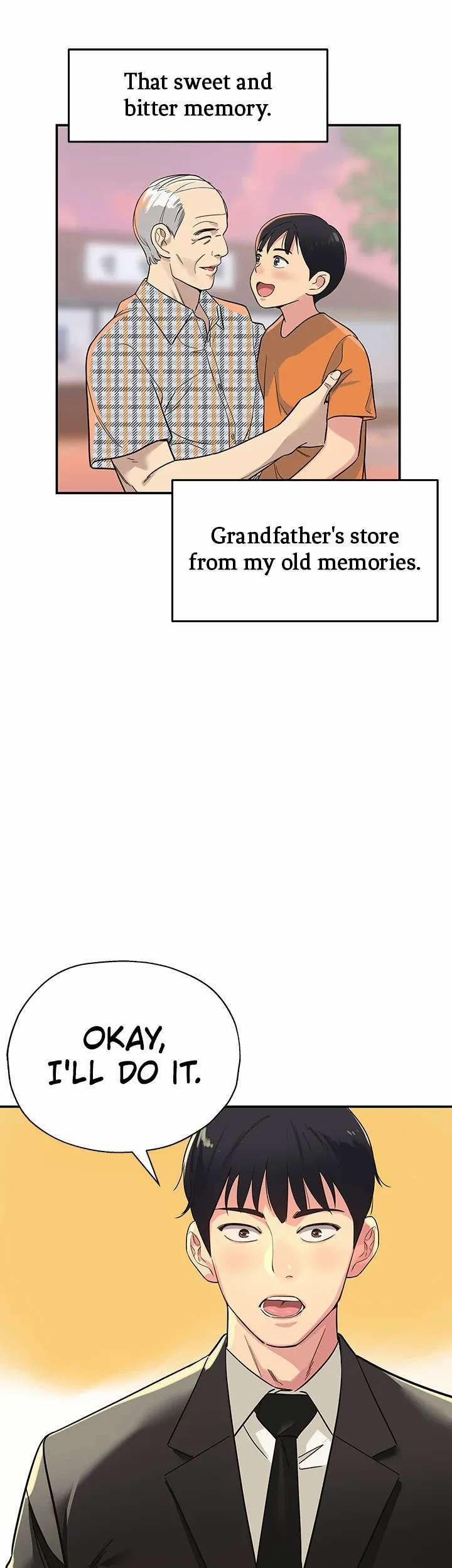 The Hole Is Open 1 trang 12