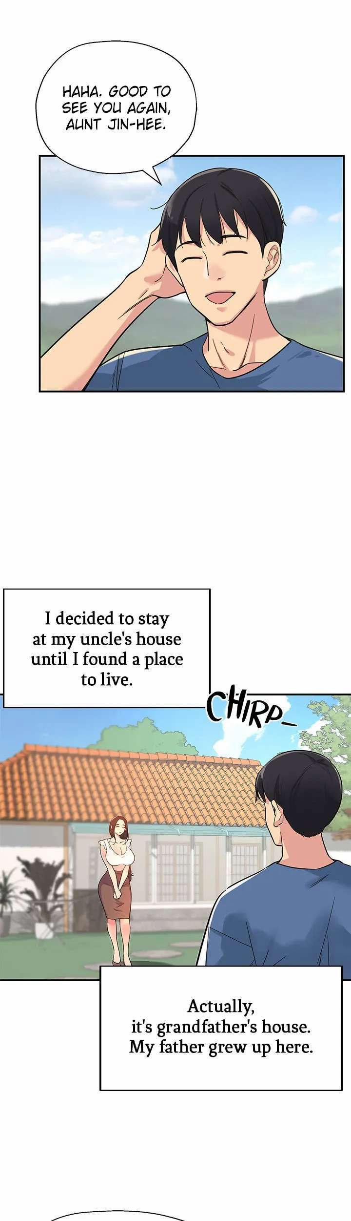 The Hole Is Open 1 trang 16