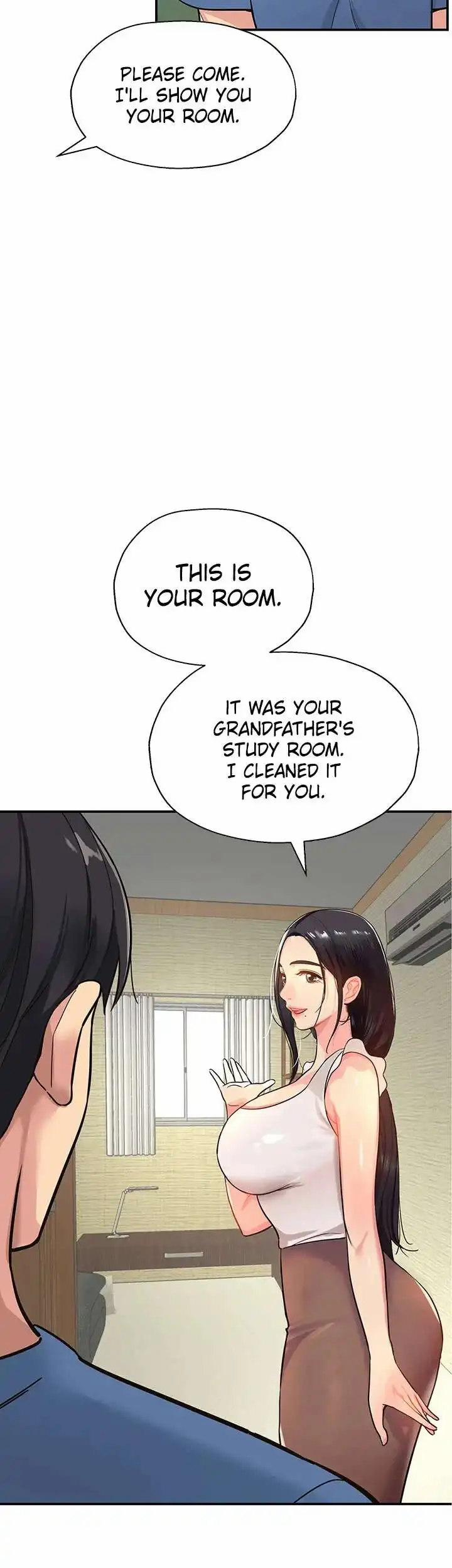 The Hole Is Open 1 trang 18