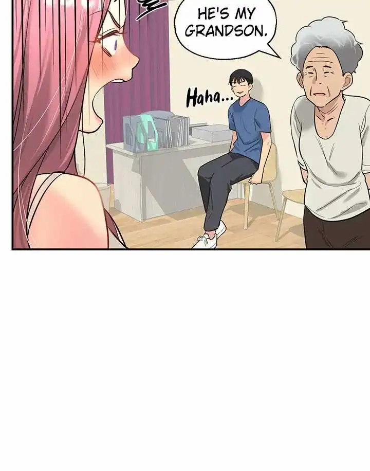 The Hole Is Open 1 trang 31