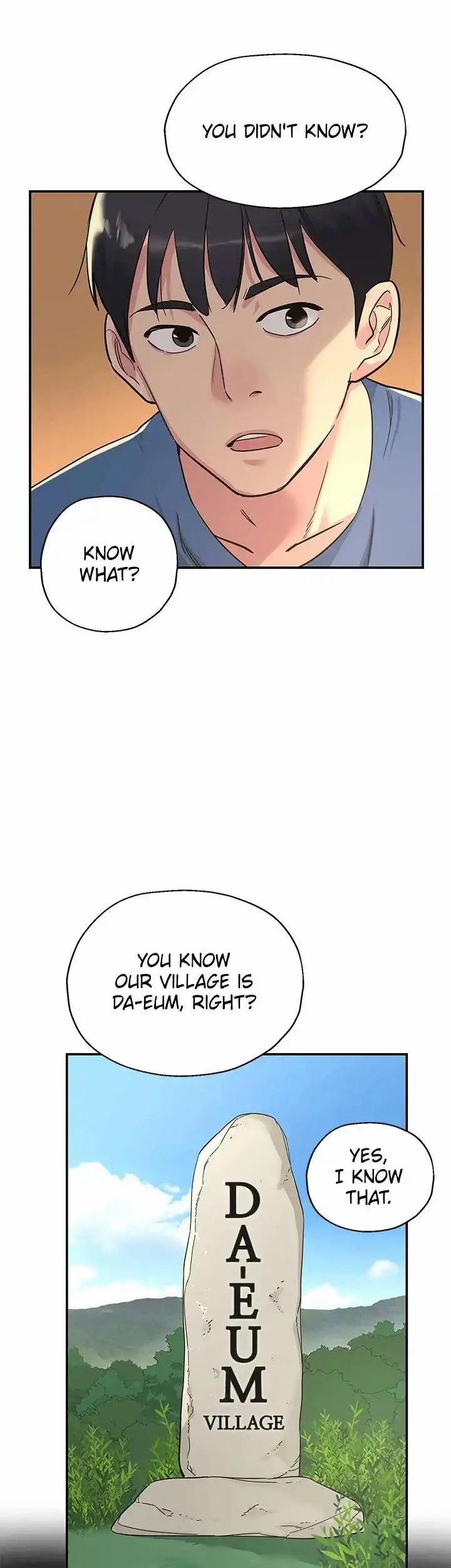 The Hole Is Open 1 trang 36