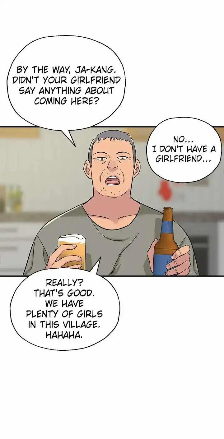 The Hole Is Open 1 trang 43