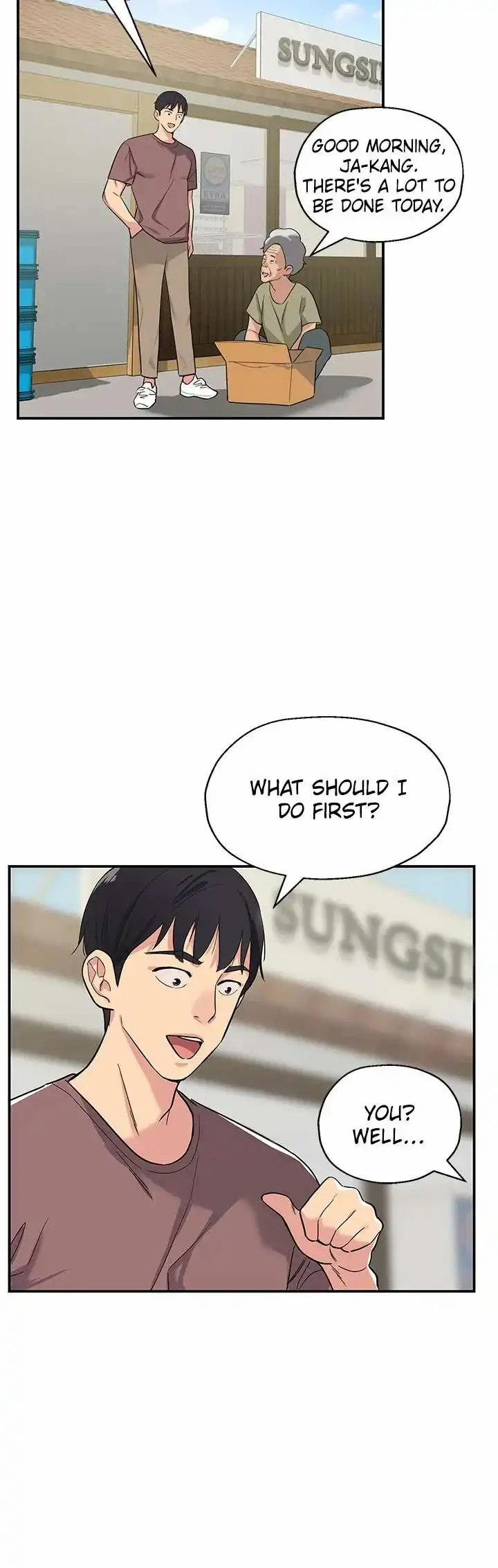 The Hole Is Open 1 trang 51