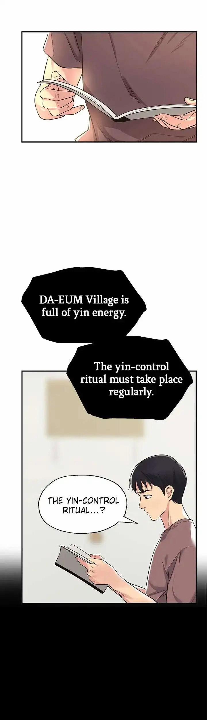 The Hole Is Open 1 trang 57