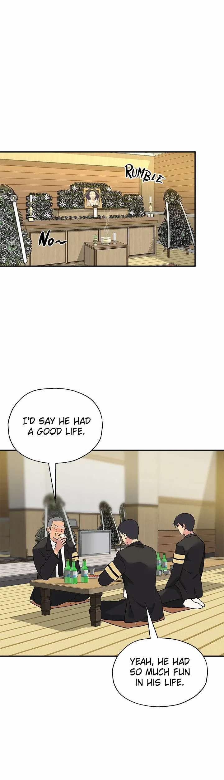 The Hole Is Open 1 trang 6