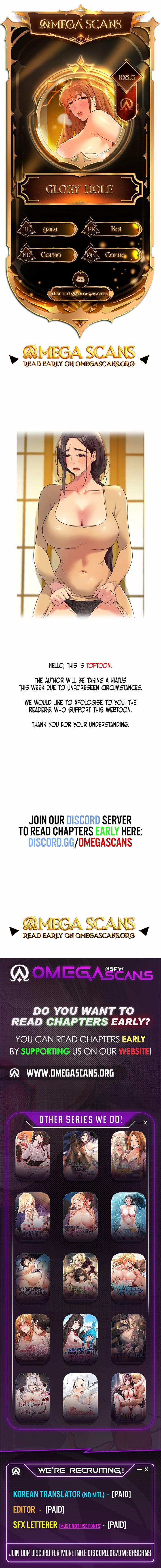 The Hole Is Open 108.5 trang 0