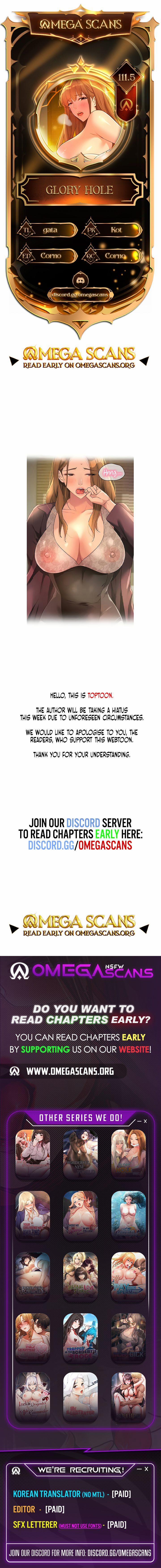 The Hole Is Open 111.5 trang 0