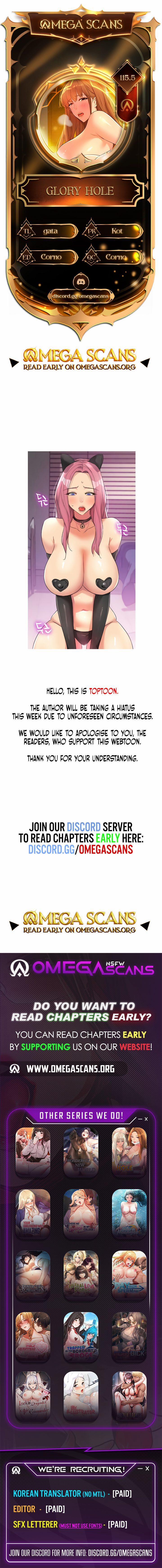 The Hole Is Open 115.5 trang 0