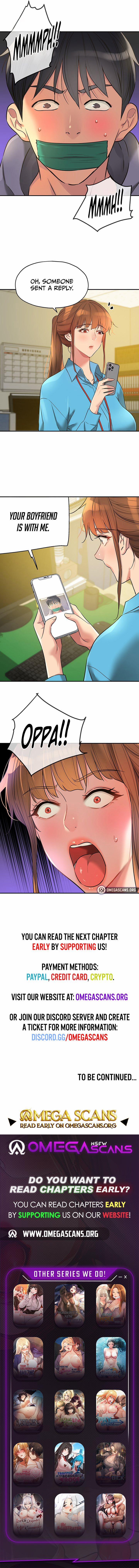 The Hole Is Open 133 trang 5