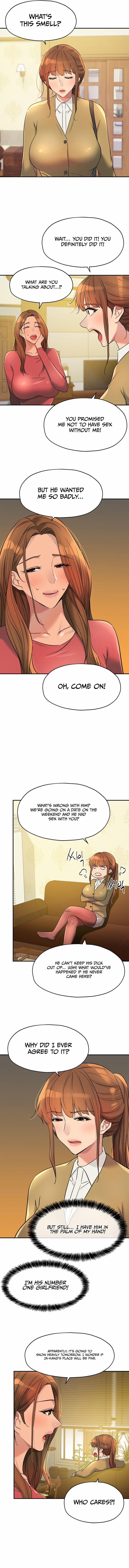 The Hole Is Open 140 trang 7