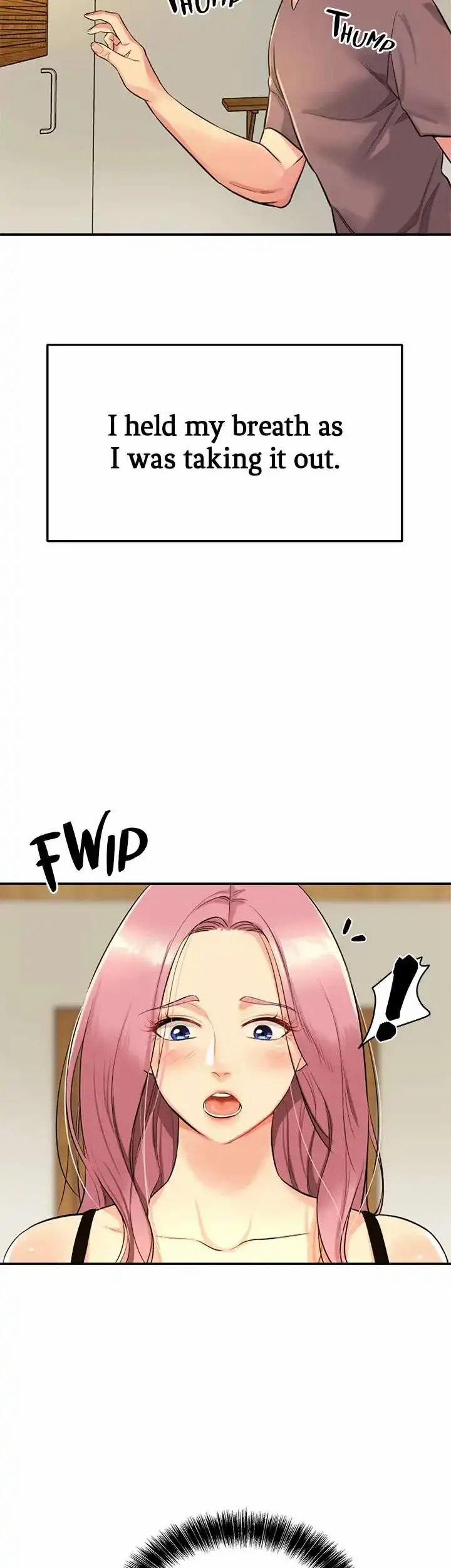 The Hole Is Open 2 trang 16