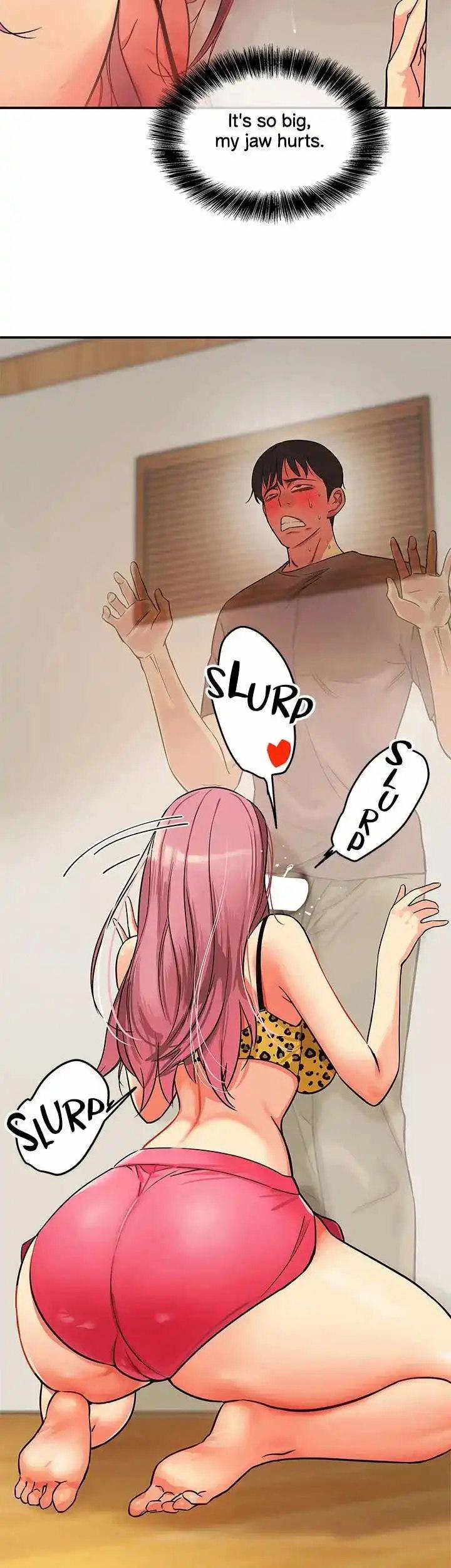 The Hole Is Open 2 trang 23