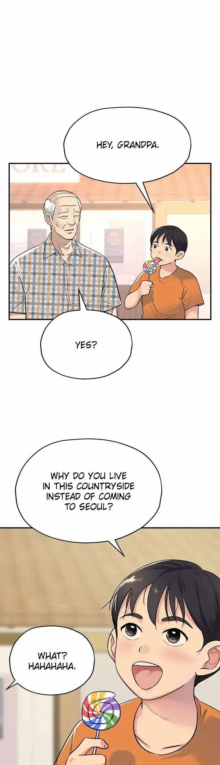 The Hole Is Open 2 trang 3