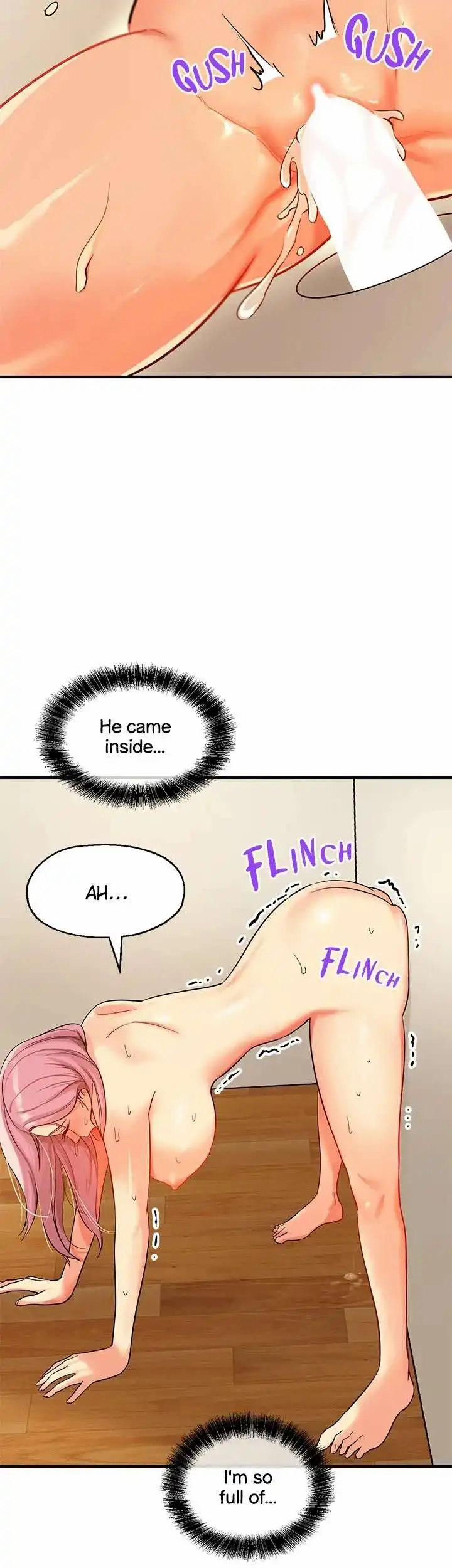 The Hole Is Open 2 trang 49