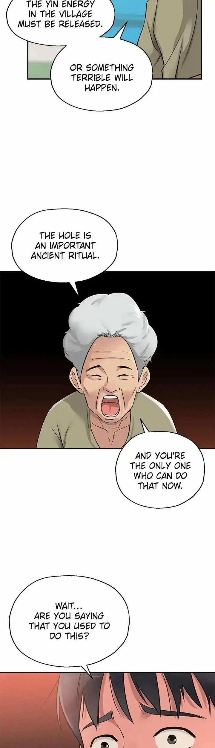 The Hole Is Open 3 trang 10