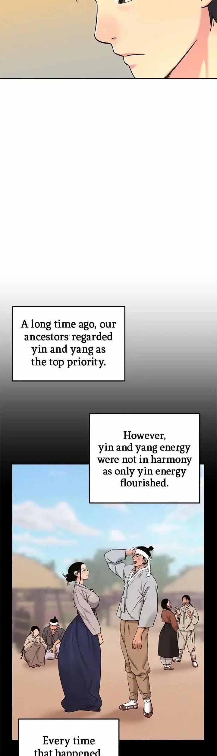 The Hole Is Open 3 trang 14