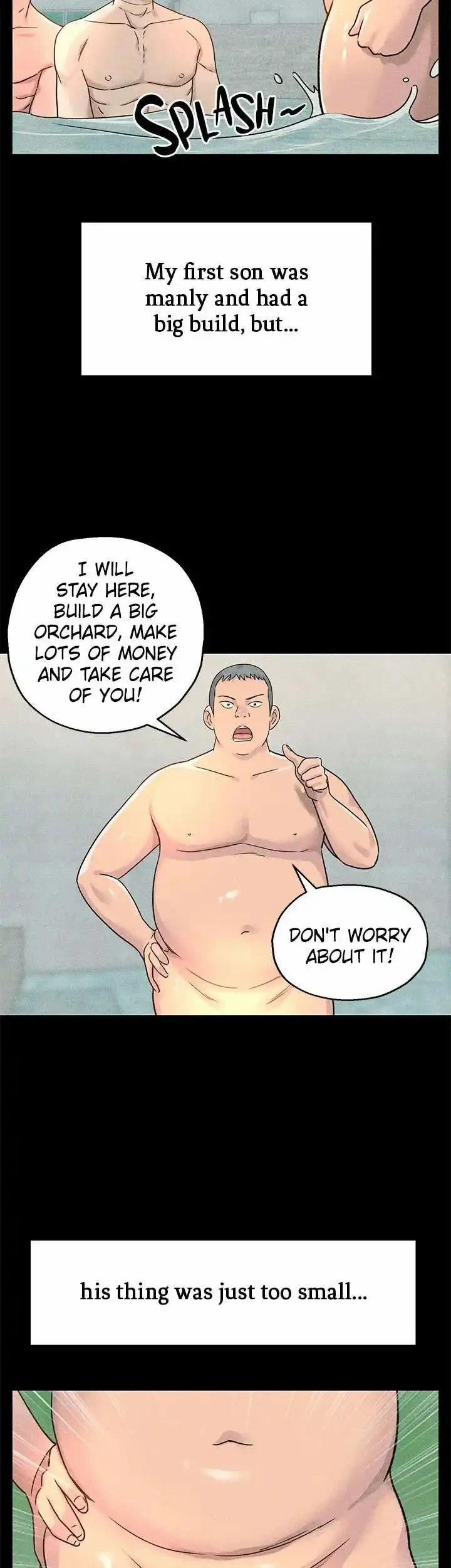 The Hole Is Open 3 trang 22