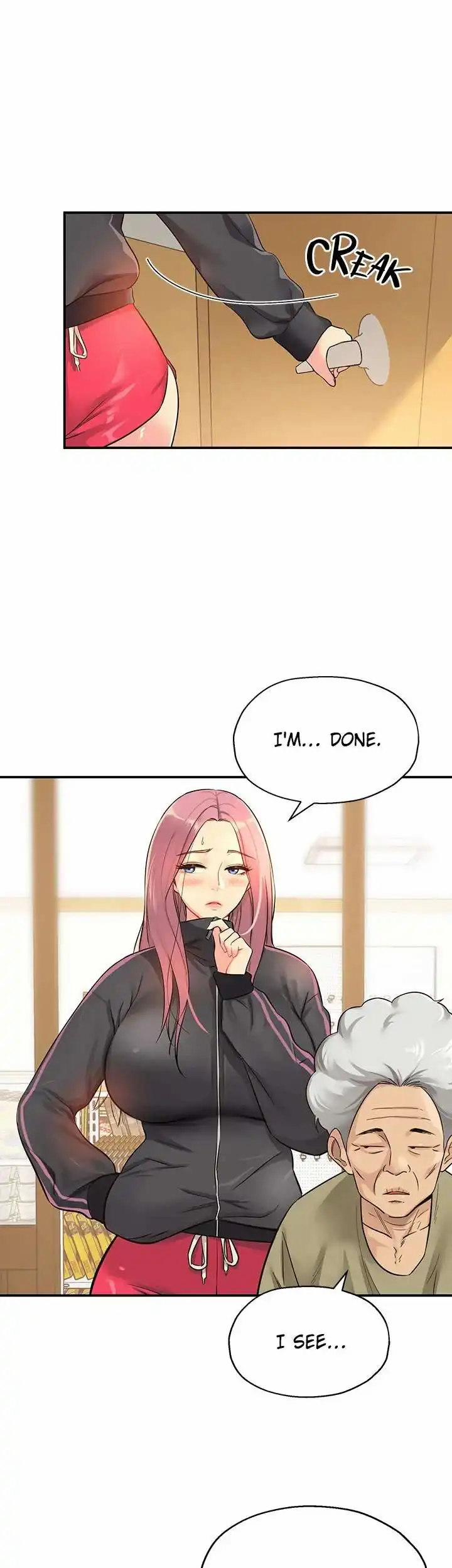 The Hole Is Open 3 trang 4