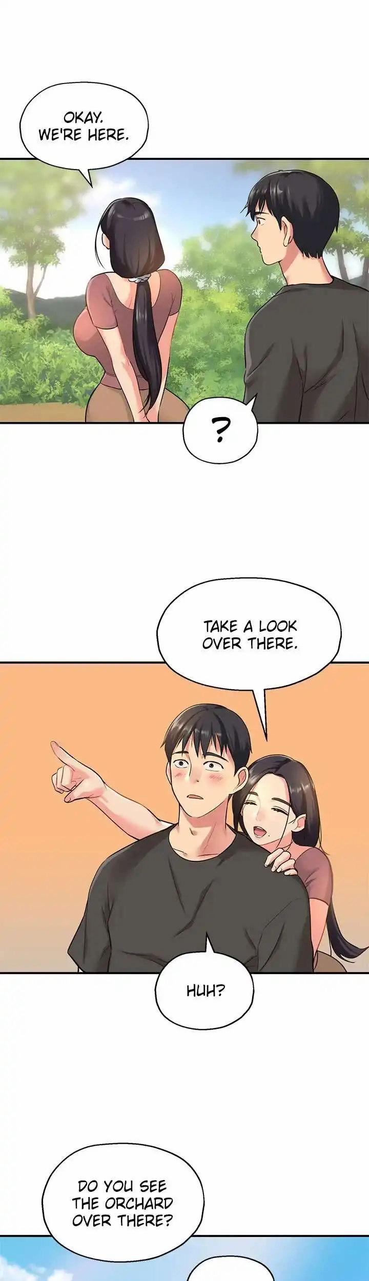 The Hole Is Open 3 trang 41