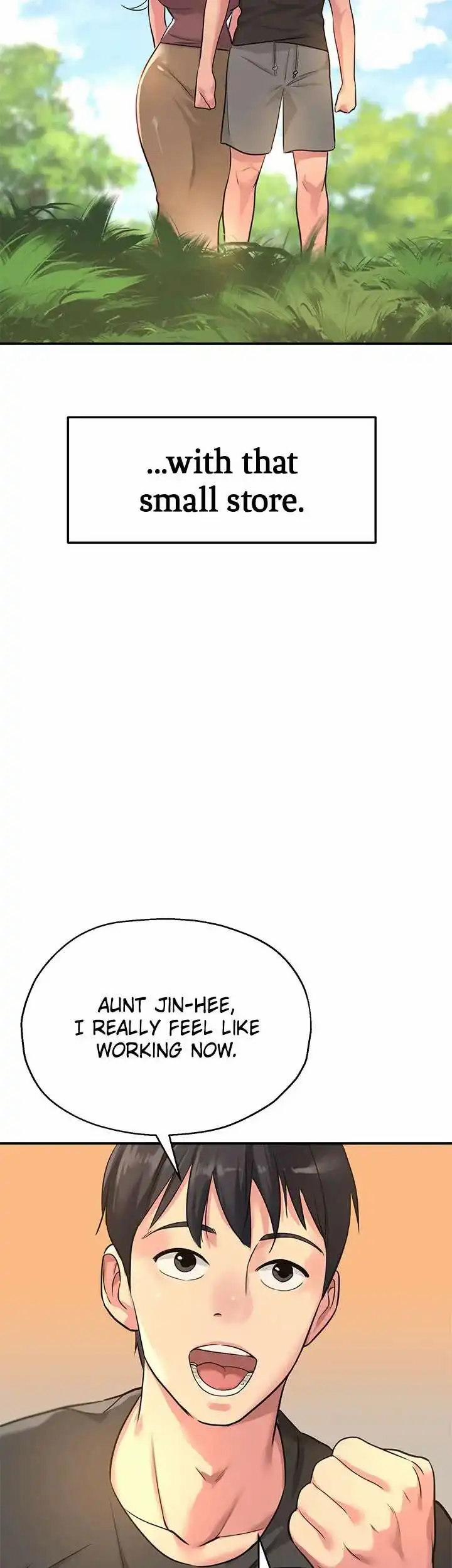 The Hole Is Open 3 trang 47